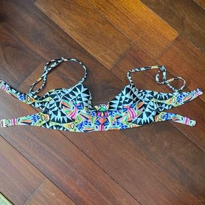 Mara Hoffman Bikini Top